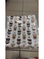100% bawełna poszewki 40*40cm ,Paczka:10szt/1 kolory