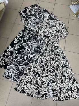 Sukienki damskie Włoski ,size uni  ,paczka 6szt mix kolor