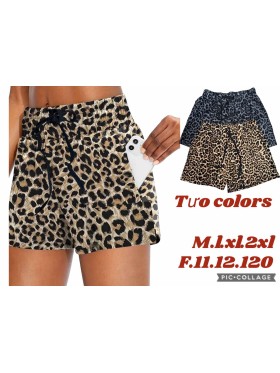 Spodenki damskie ,size s-2xl ,paczka 12szt , mix kolor