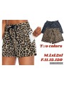 Spodenki damskie ,size s-2xl ,paczka 12szt , mix kolor