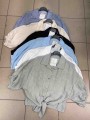 Koszule damskie Włoski ,size uni, paczka 6szt mix kolor
