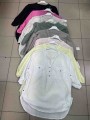 Koszule damskie Włoski ,size uni, paczka 6szt mix kolor