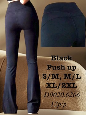 Spodnie damskie ,size s-2xl ,paczka 12szt , 1 kolor