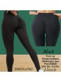 Legginsy damskie ,size s-2xl ,paczka 12szt , 1 kolor