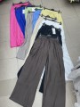 Spodnie damskie Włoski, size uni, paczka 6szt, mix kolor