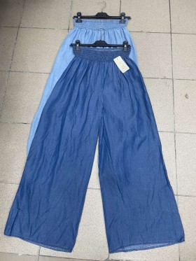 Spodnie damskie Włoski, size uni, paczka 6szt, mix kolor