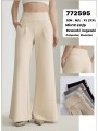 Spodnie damskie ,size s-2xl ,paczka 12szt , mix kolor