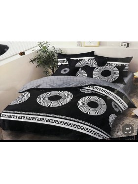 Komplet pościeli 5D 100% satyna - bawełna  4 Częściowy  Rozmiar : 160/200cm
