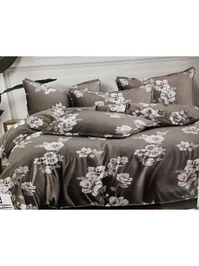 Komplet pościeli 5D 100% satyna - bawełna  4 Częściowy  Rozmiar : 160/200cm