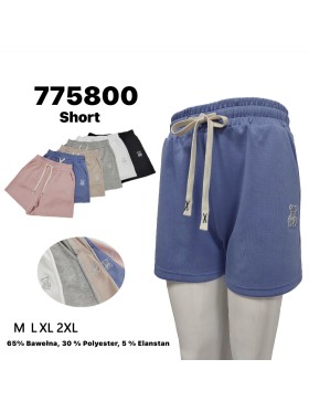 Spodenki damskie ,size m-2xl ,paczka 12szt , mix kolor