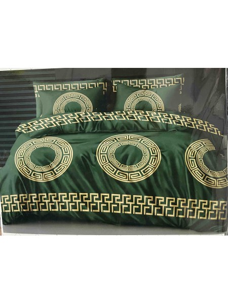 Komplet pościeli 5D 100% satyna - bawełna  4 Częściowy  Rozmiar : 160/200cm