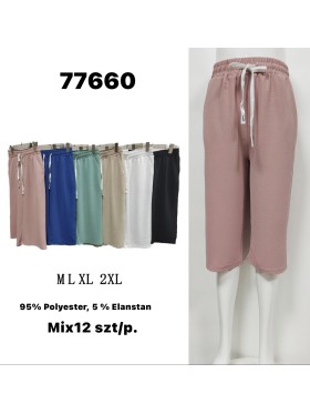 Spodenki damskie ,size m-2xl ,paczka 12szt , mix kolor