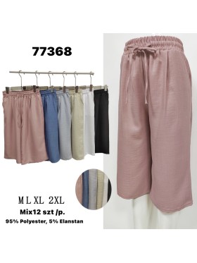 Spodenki damskie ,size m-2xl ,paczka 12szt , mix kolor