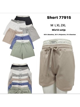 Spodenki damskie ,size m-2xl ,paczka 12szt , mix kolor