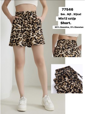 Spodenki damskie ,size s-2xl ,paczka 12szt , mix kolor