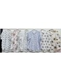 Bluzki damskie wloskie, size uni, paczka 6szt,mix kolor