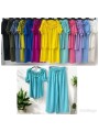 Komplety damskie wloskie, size uni, paczka 6szt,mix kolor