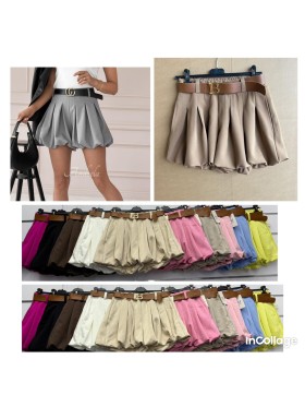 Spodenki damskie wloskie, size uni, paczka 6szt,mix kolor