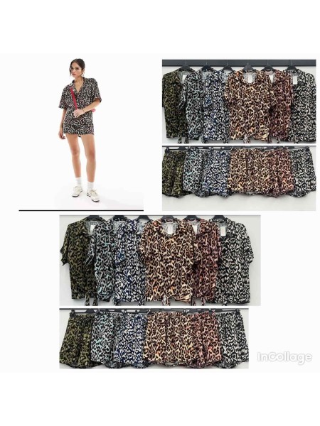 Komplety damskie wloskie, size uni, paczka 6szt,mix kolor