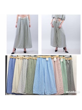 Spodnie damskie wloskie, size uni, paczka 6szt,mix kolor