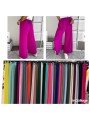 Spodnie damskie wloskie, size uni, paczka 6szt,mix kolor