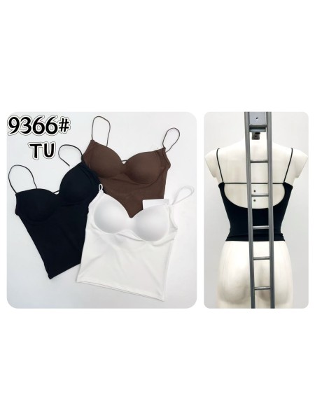 Bluzki damskie wloskie, size uni, paczka 6szt,mix kolor