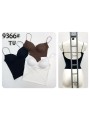 Bluzki damskie wloskie, size uni, paczka 6szt,mix kolor