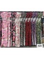Sukienki damskie wloskie, size uni, paczka 6szt,mix kolor