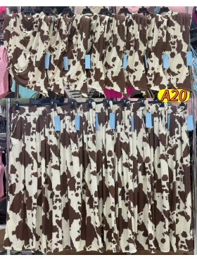 Komplety damskie wloskie, size uni, paczka 6szt,1 kolor