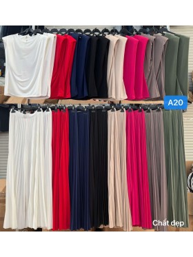 Komplety damskie wloskie, size uni, paczka 6szt,mix kolor