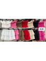 Komplety damskie wloskie, size uni, paczka 6szt,mix kolor