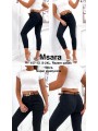 Jeansy damska M'sara ,size S-2xl,paczka 10szt ,