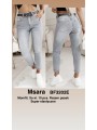 Jeansy damska M'sara ,size XS-xl,paczka 10szt ,