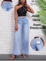 Jeansy damska  ,size XS-xl,paczka 10szt ,