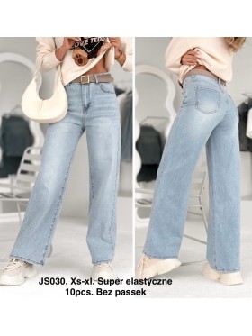 Jeansy damska  ,size XS-xl,paczka 10szt ,