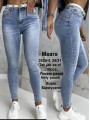 Jeansy damska M'sara ,size XS-xl,paczka 10szt ,