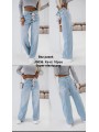 Jeansy damska  ,size XS-xl,paczka 10szt ,