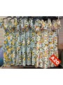 Sukienki damskie wloskie, size uni, paczka 6szt,mix kolor
