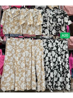 Komplety damskie wloskie, size uni, paczka 6szt,mix kolor