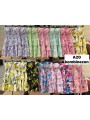 Kombinezony damskie wloskie, size uni, paczka 6szt,mix kolor