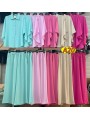 Komplety damskie wloskie, size uni, paczka 6szt,mix kolor