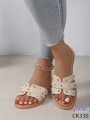 Buty Klapki Damskie (36-41,12par)