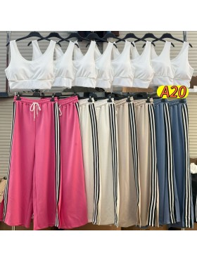 Komplety damskie wloskie, size uni, paczka 6szt,mix kolor