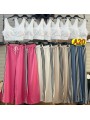 Komplety damskie wloskie, size uni, paczka 6szt,mix kolor