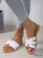 Buty Klapki Damskie (36-41,12par)