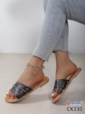 Buty Klapki Damskie (36-41,12par)