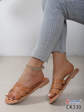 Buty Klapki Damskie (36-41,12par)