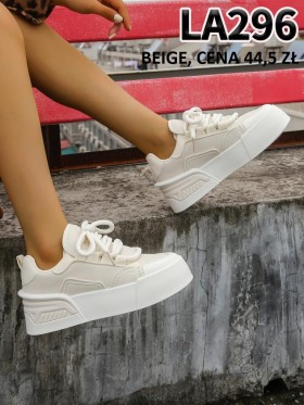 Buty  Sportowe Damskie (36-41,12par)
