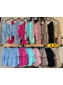 Komplety damskie wloskie, size uni, paczka 6szt,mix kolor