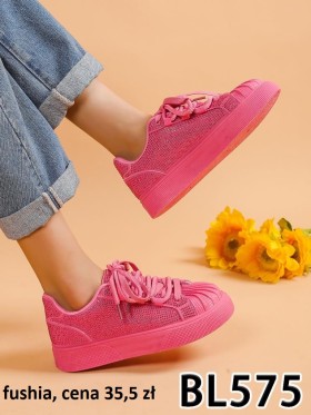 Buty Sportowe Damskie (36-41,12par)